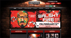 Desktop Screenshot of midtown-dc.com